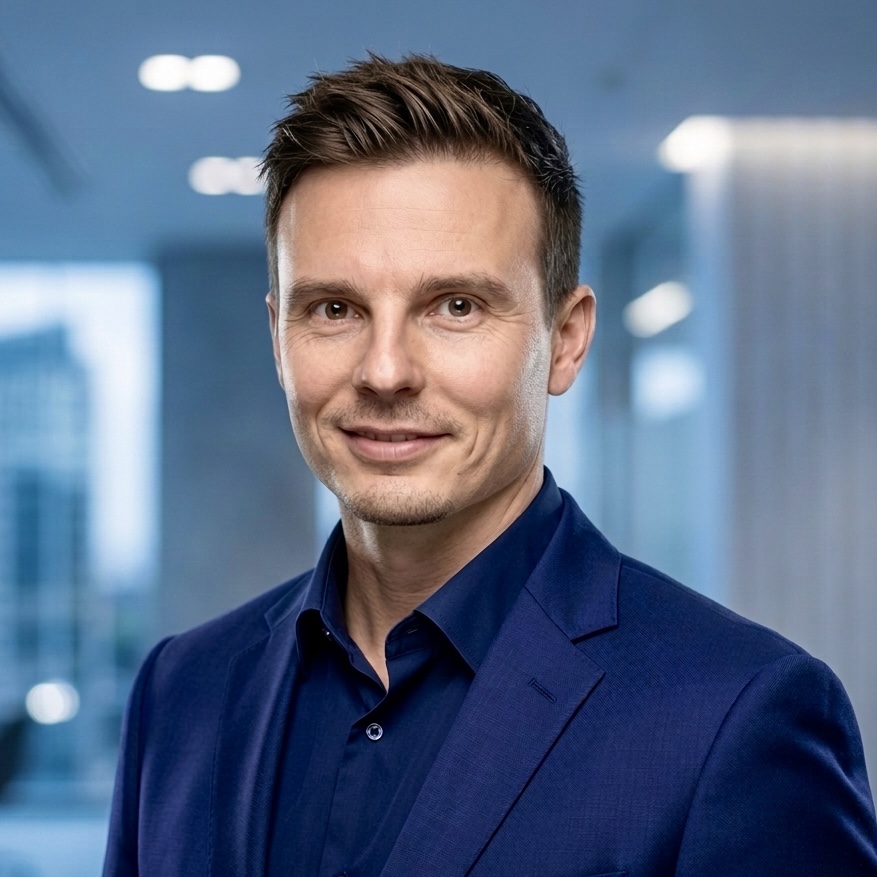Pavel Chmelar, IT Systems & Security Consultant